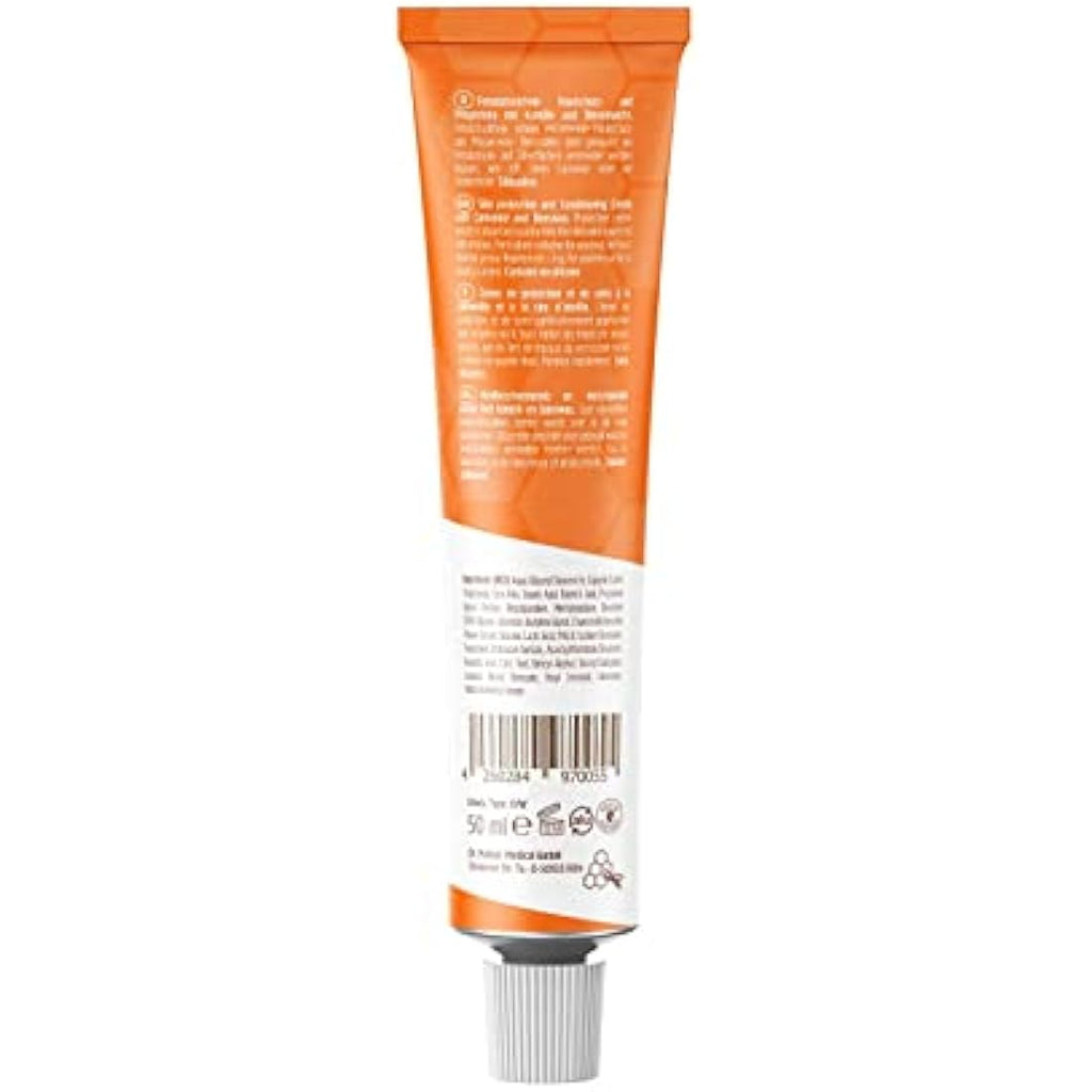 Lindesa K Handcreme mit Kamille – 20 x 50ml Hautschutzcreme Set
