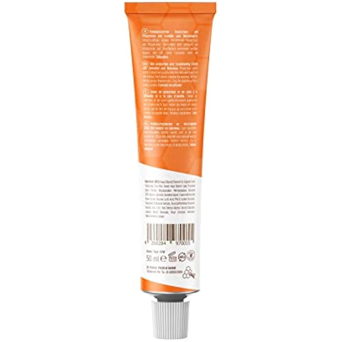 Lindesa K Handcreme mit Kamille – 20 x 50ml Hautschutzcreme Set