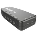 SLx 4-Way TV Signal Booster | 5G Filtered Aerial Amplifier with Coax