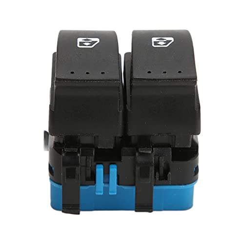 Longzhuo Power Window Control Switch 4417286 for Vauxhall Vivaro E7