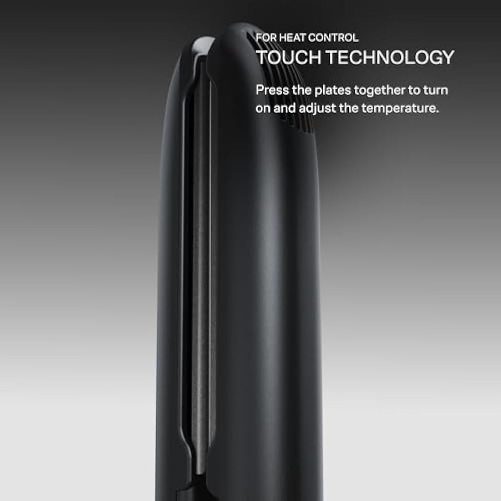 Cloud Nine The Touch Iron Hair Straightener - Gold Edition Sericite Plates