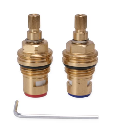 Howdens Garda Kitchen Tap Replacement Valves - 1427R Ceramic Cartridges
