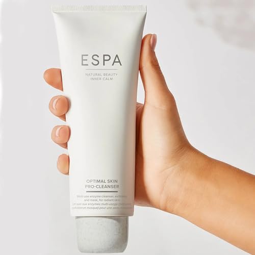 ESPA Optimal Skin Pro-Cleanser 200ml | 3-in-1 Exfoliating Mask