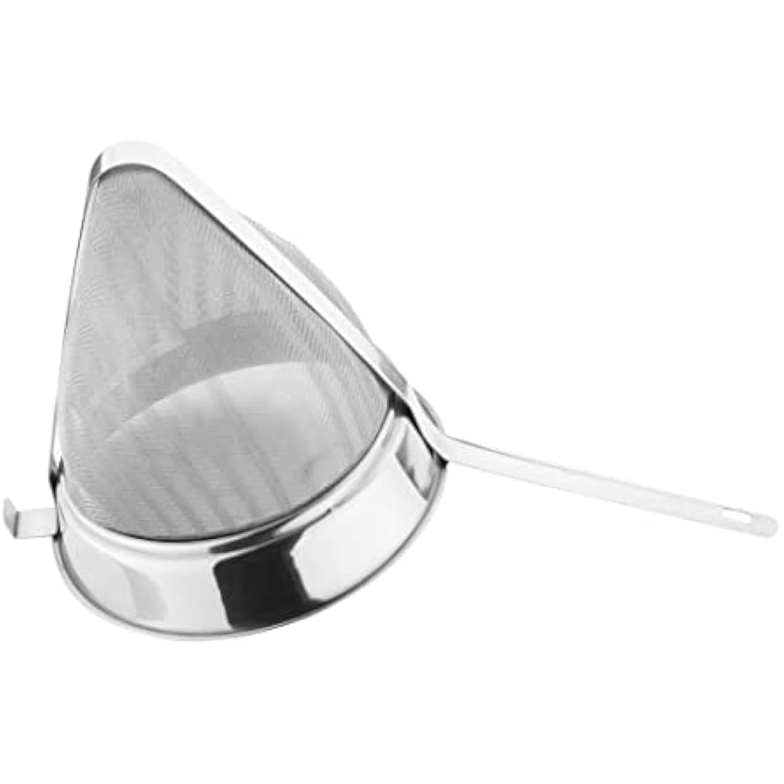 Stainless Steel Chinois Fine Mesh Strainer - 250mm 9 3/4"