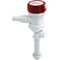 Rule Marine Tournament Series Livewell Pump - White/Red Marine Pump