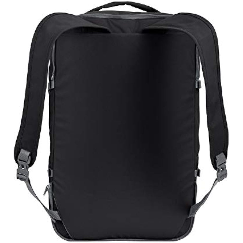 VAUDE Karakorum Rear Panniers | Eco-Friendly 3-in-1 Bike Touring Bag
