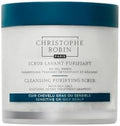 Christophe Robin Purifying Sea Salt Scalp Scrub – Detoxifying Shampoo