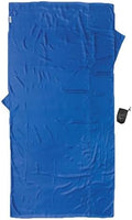 Jolof Store Cocoon Silk Sleeping Bag - Lightweight Travel Liner