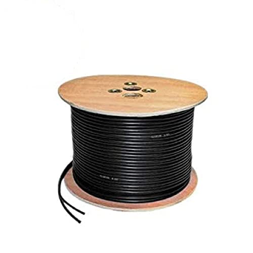 Jolof Store RG59 Shotgun Coaxial Cable – 100M CCTV Security Camera Wire