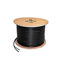 Jolof Store RG59 Shotgun Coaxial Cable – 100M CCTV Security Camera Wire