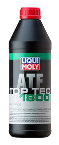 Liqui Moly Top Tec ATF 1800 - Synthetic Automatic Transmission Oil - 1L