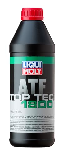 Liqui Moly Top Tec ATF 1800 - Synthetic Automatic Transmission Oil - 1L