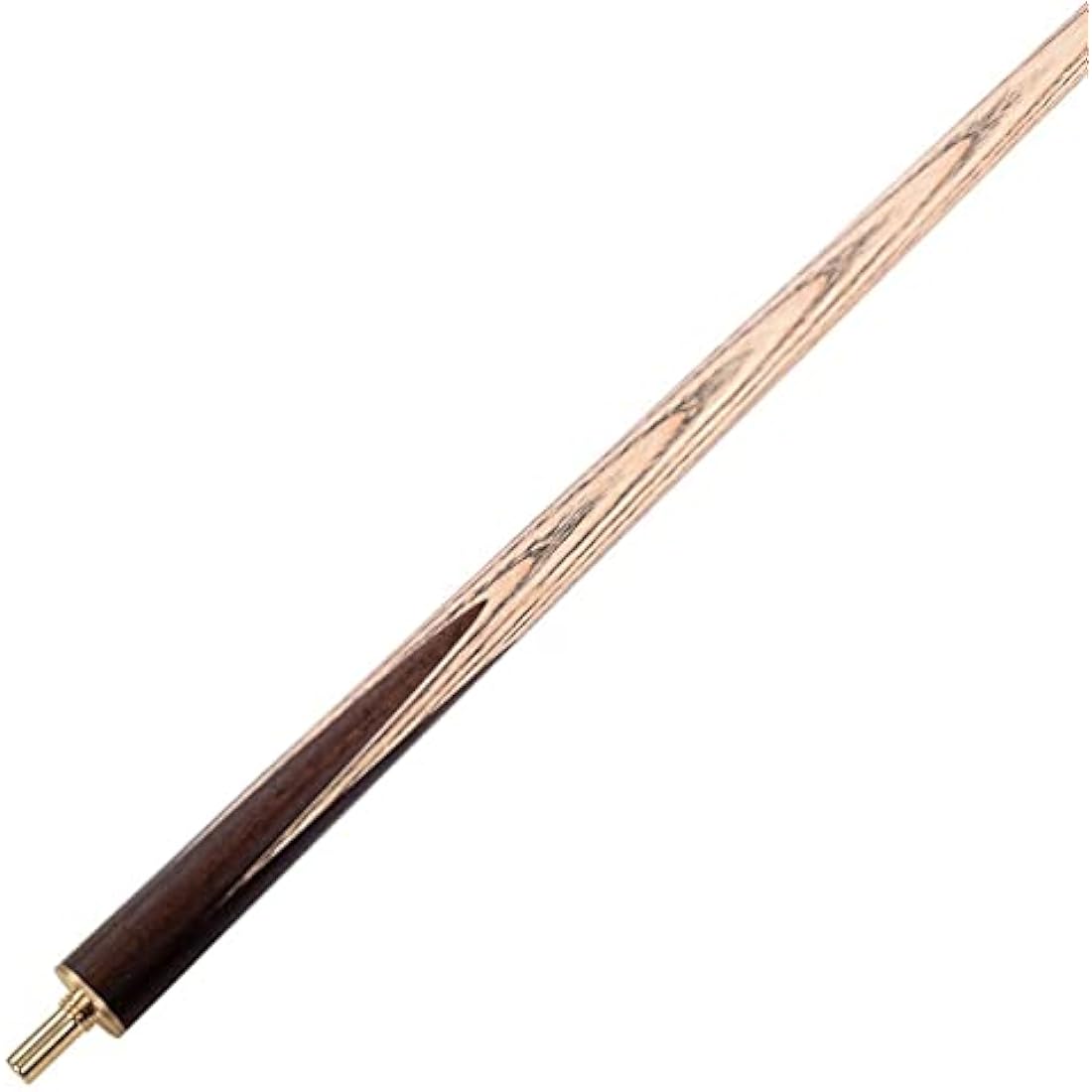 CUESOUL 57" Rosewood 3/4 Snooker Cue Set with Case and Extension