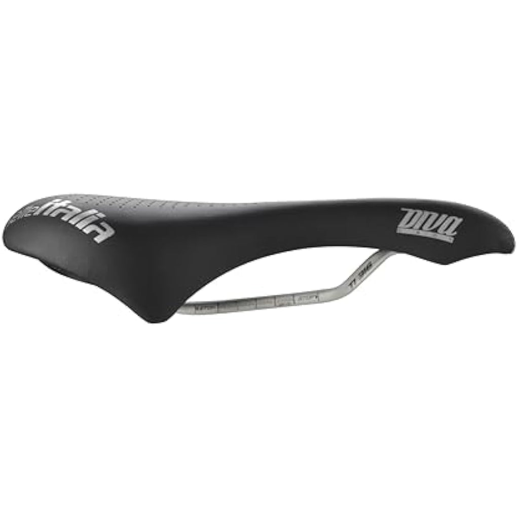 Selle Italia Diva Gel Ti316 Superflow Women's Road Cycling Saddle