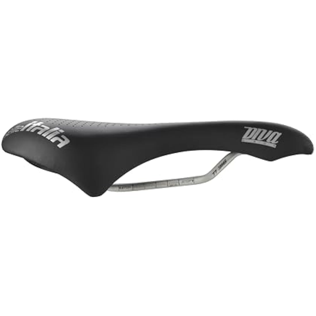 Selle Italia Diva Gel Ti316 Superflow Women's Road Cycling Saddle