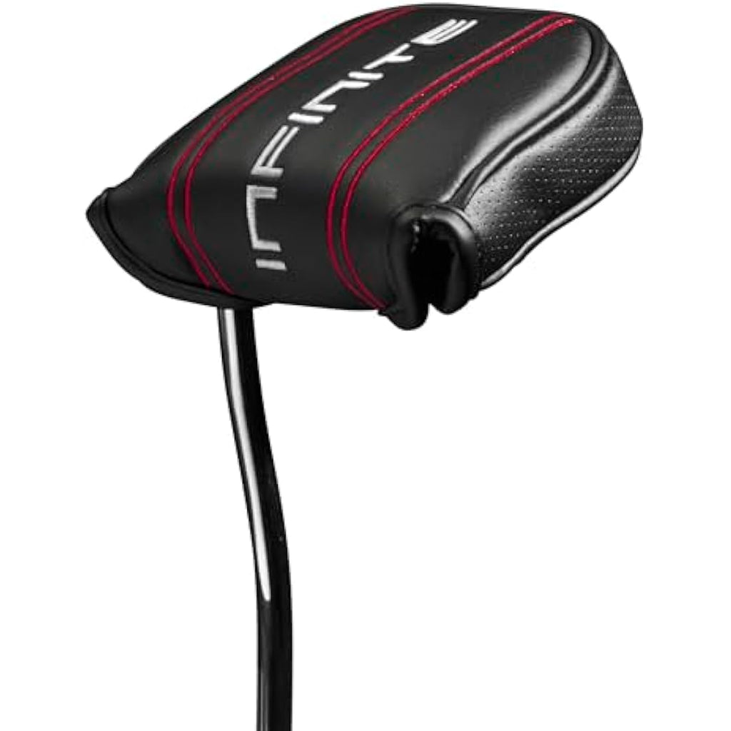 Wilson Infinite Bucktown 2024 Men's Golf Putter | Precision Mallet