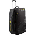 Cressi Moby 3 Scuba Diving Trolley Bag | 100L Wheeled Luggage – Black/Yellow