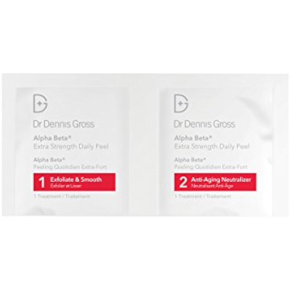 Dr. Dennis Gross Alpha Beta Extra Strength Daily Peel - 60 Treatment Pads