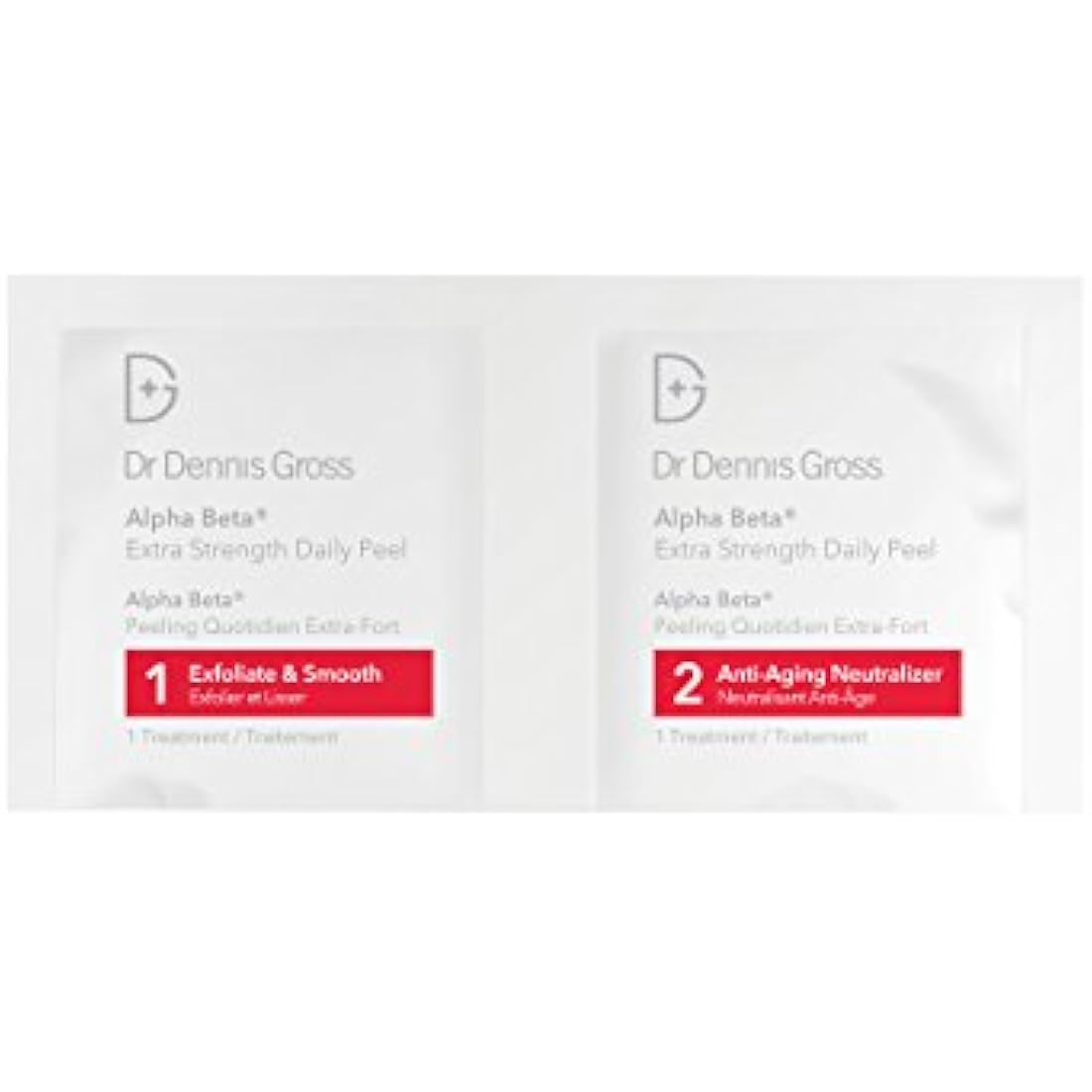 Dr. Dennis Gross Alpha Beta Extra Strength Daily Peel - 60 Treatment Pads
