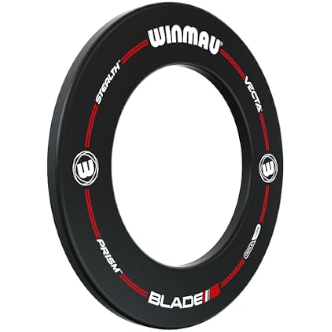 Winmau Dartboard Surround – High-Density Foam Wall Protection Ring