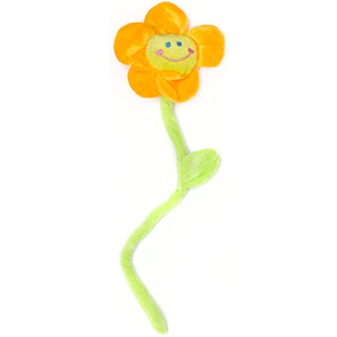Singing Happy Birthday Plush Flower – Flexible Musical Gift
