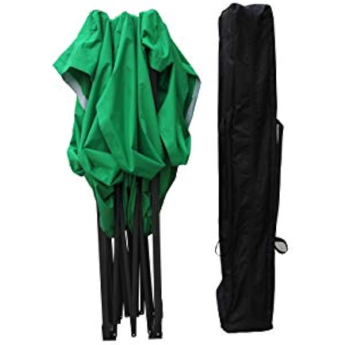 All Seasons Gazebos 2x2m Heavy Duty Pop Up Gazebo - Waterproof - Green