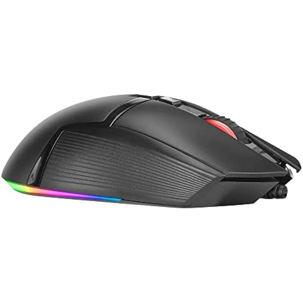 Marvo Scorpion CM420-UK 3-in-1 Gaming Kit | RGB Keyboard, Mouse & Headset