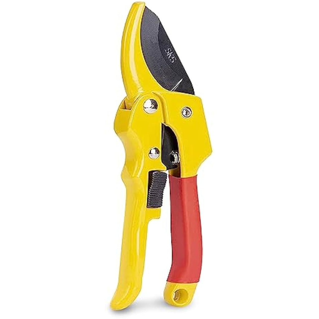KOTTO Stainless Steel Pruning Shears – Heavy Duty Garden Secateurs