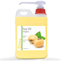 Bio Soya Oil – Organic Cold-Pressed Body & Massage Oil 5L
