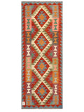 Maimana Kilim - 193 x 76 cm