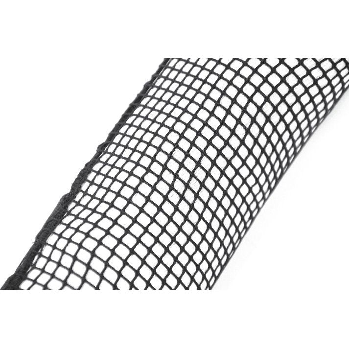 Dark In Love Punk Mesh Hollow Chain Gloves – Black Goth Armwear
