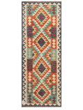 Maimana Kilim - 195 x 75 cm