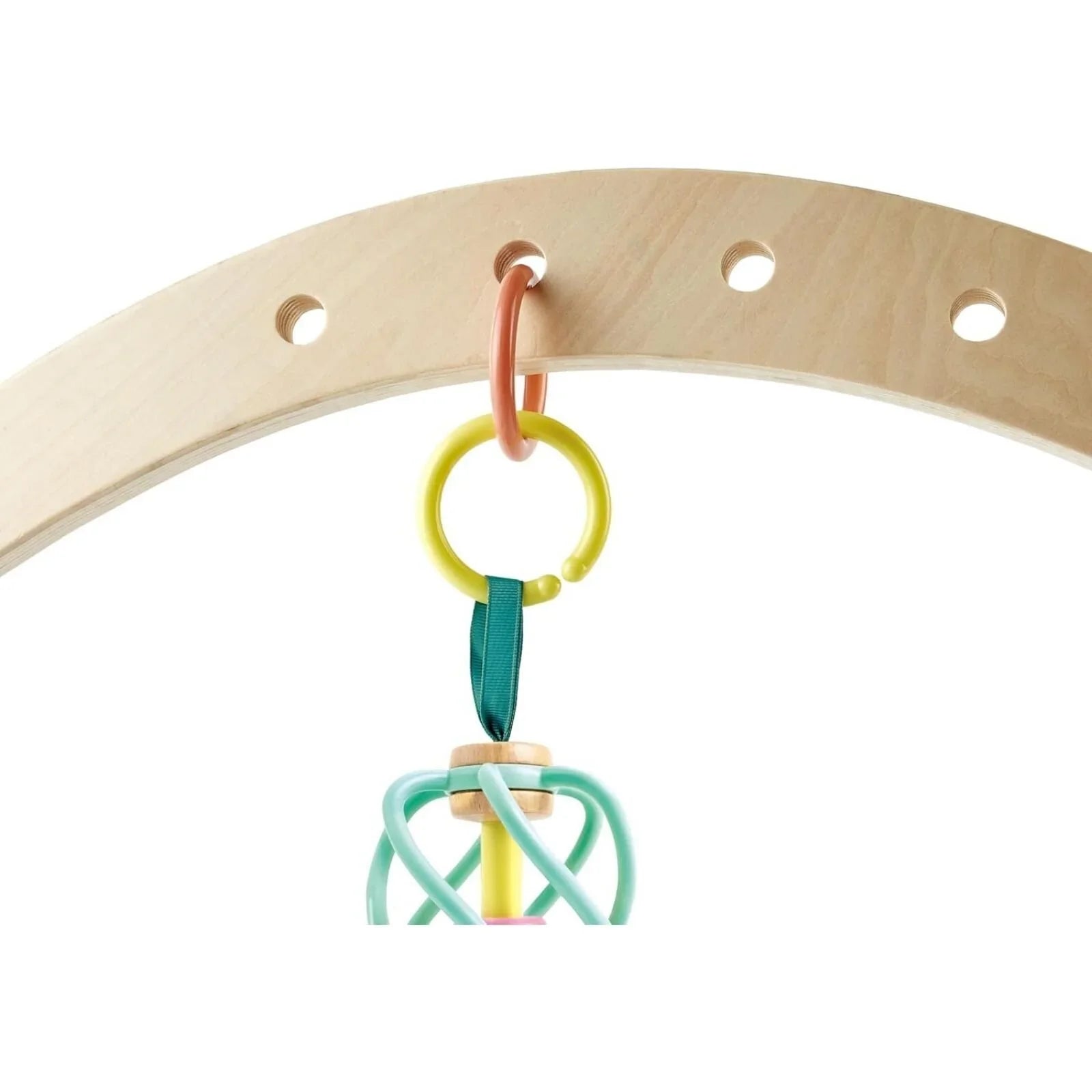 Hape Apple Grab Toy