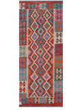 Maimana Kilim - 193 x 79 cm