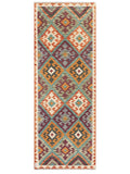 Maimana Kilim - 196 x 74 cm