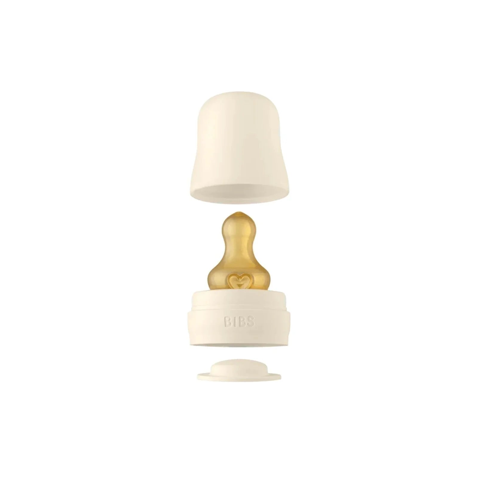 BIBS Latex Bottle Kit - Ivory