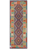Maimana Kilim - 202 x 74 cm