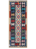 Maimana Kilim - 198 x 78 cm