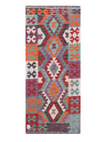 Maimana Kilim - 178 x 77 cm