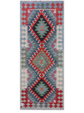 Maimana Kilim - 185 x 75 cm