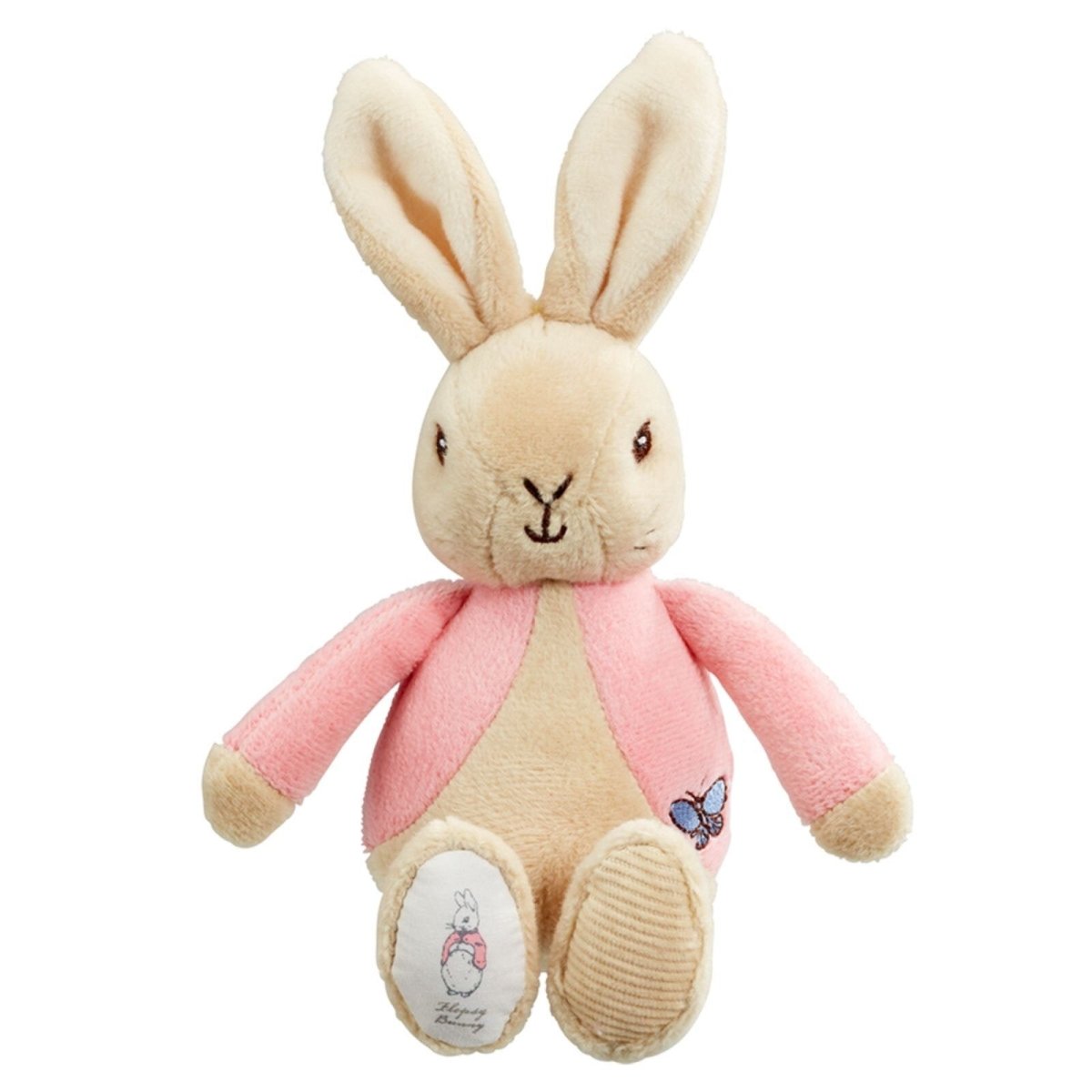Peter Rabbit Flopsy Bean Rattles Assorted 1 pcs