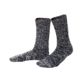Organic Cotton Mouline Knit Socks: Unisex
