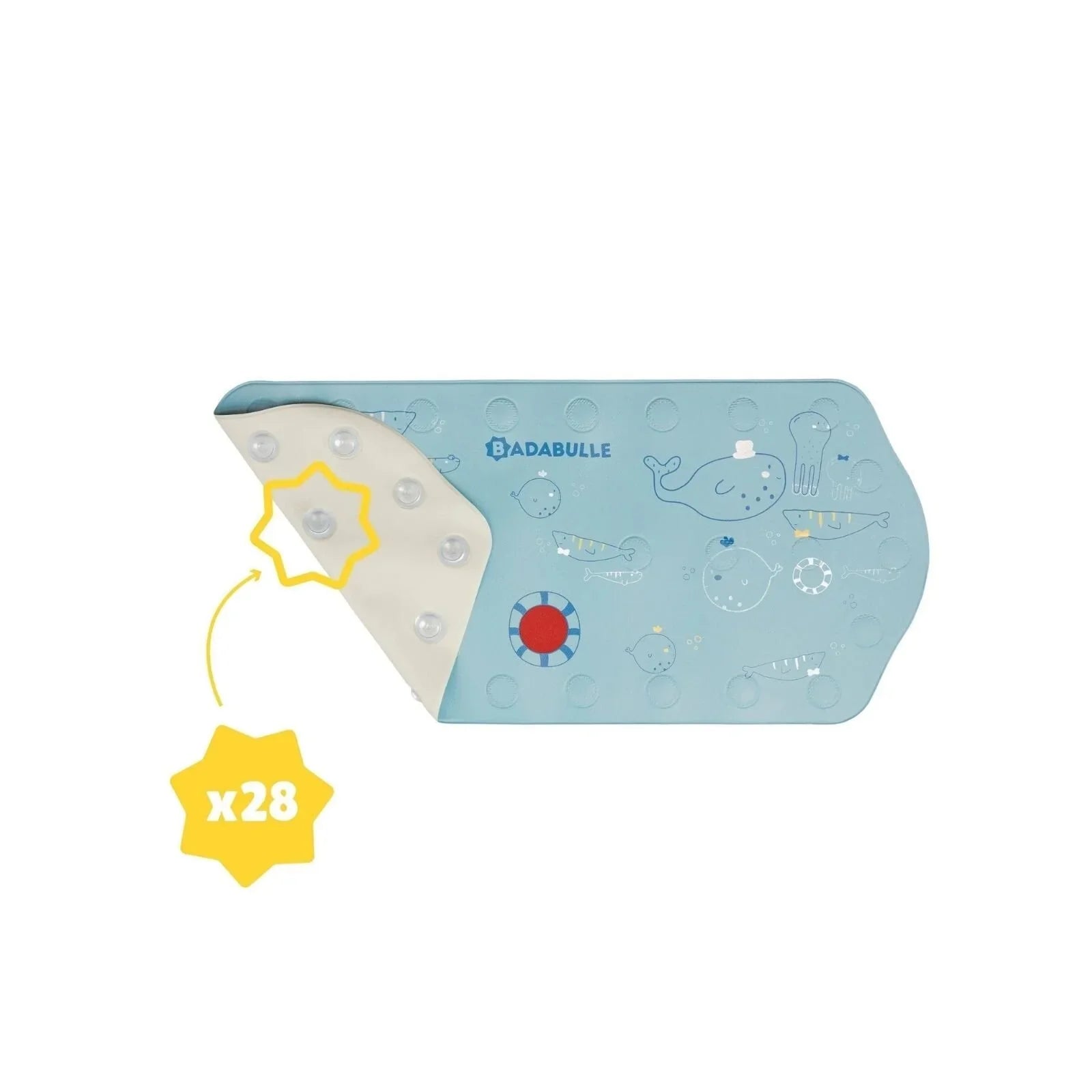Badabulle XL Bath Mat
