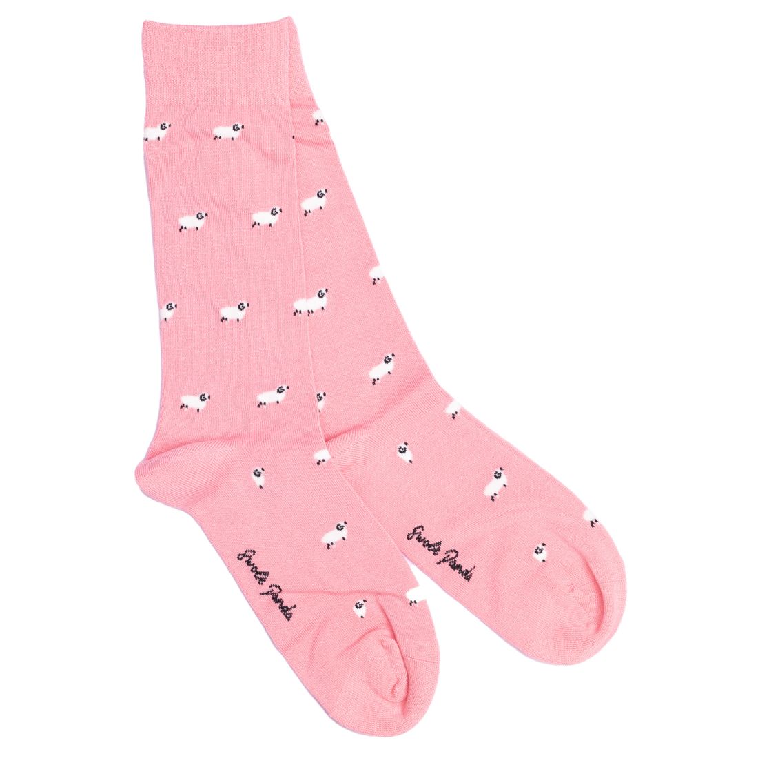 Swole Panda Sustainable Bamboo Socks – Breathable & Seamless Design