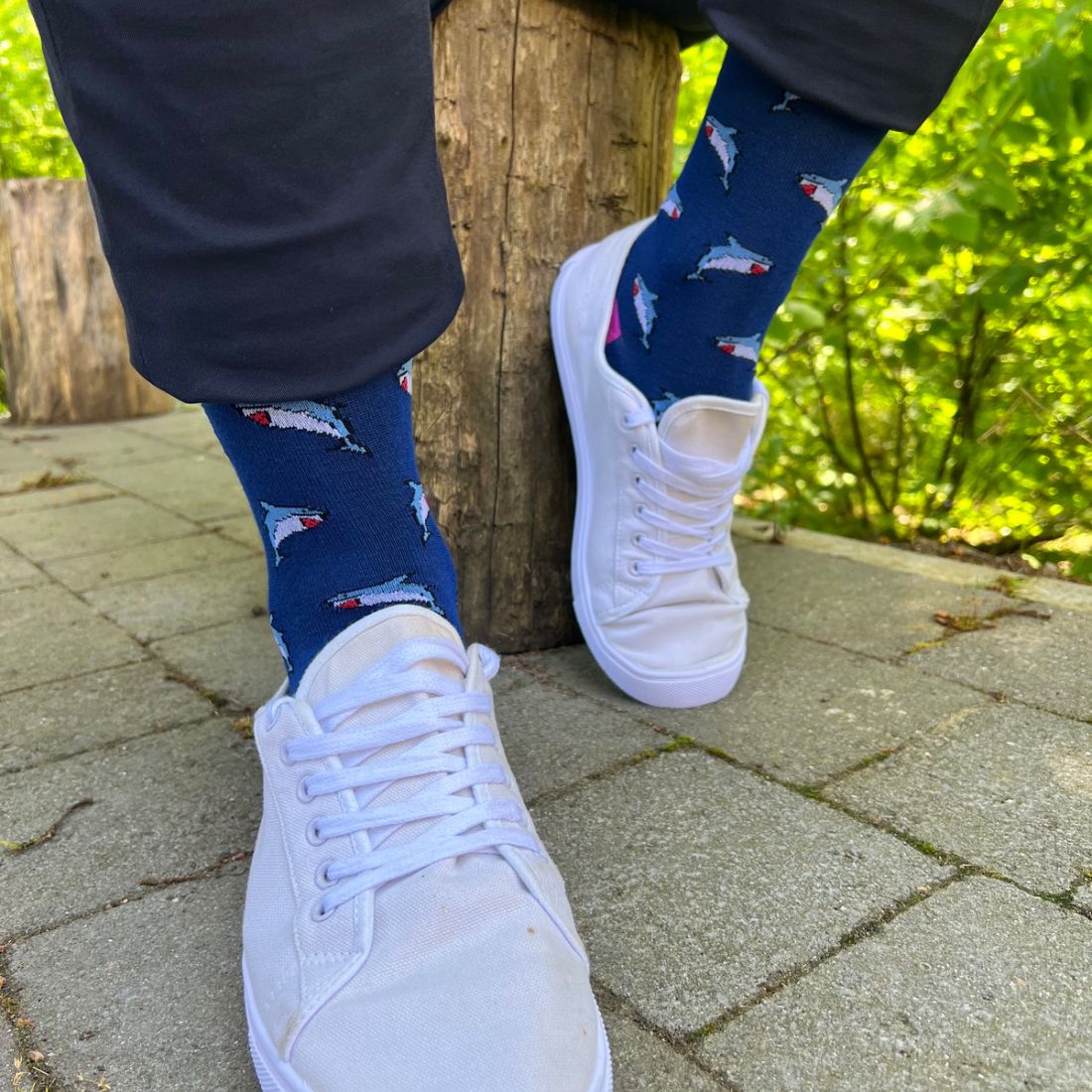 Swole Panda Sustainable Bamboo Socks – Breathable & Seamless Design