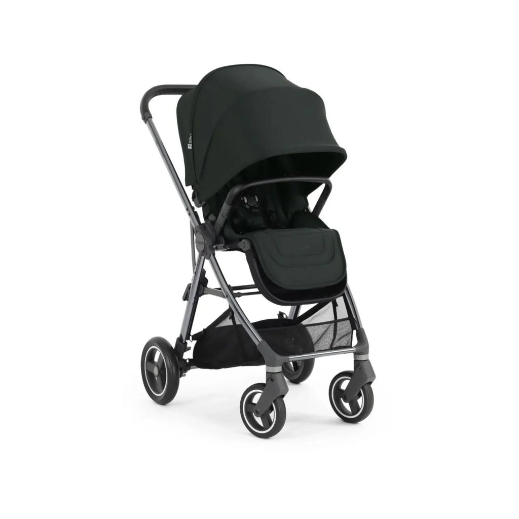 Oyster Gravity+ Stroller Bundle 9 pcs - Black Olive