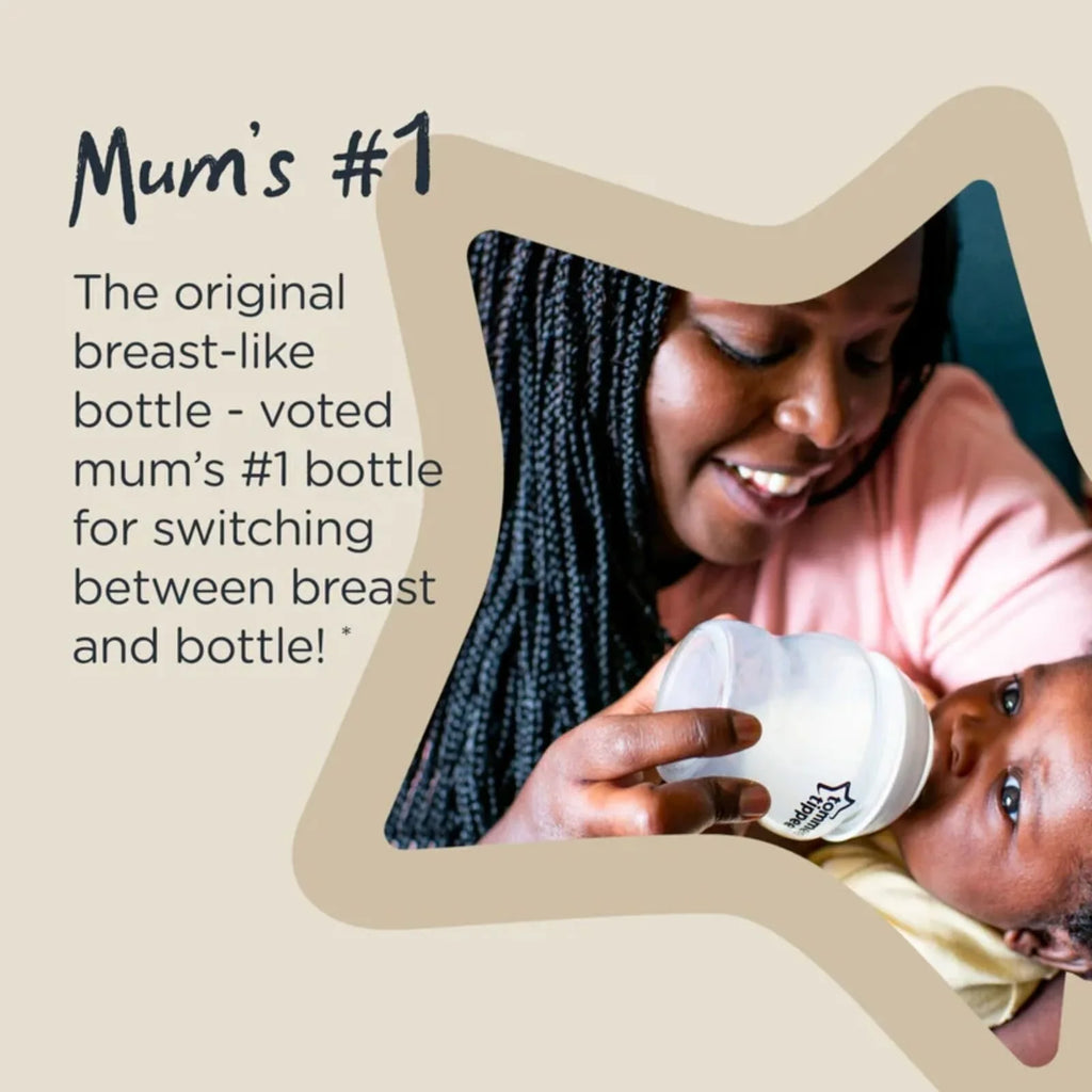 Tommee Tippee Natural Start Bottles 340ml Pack of 2