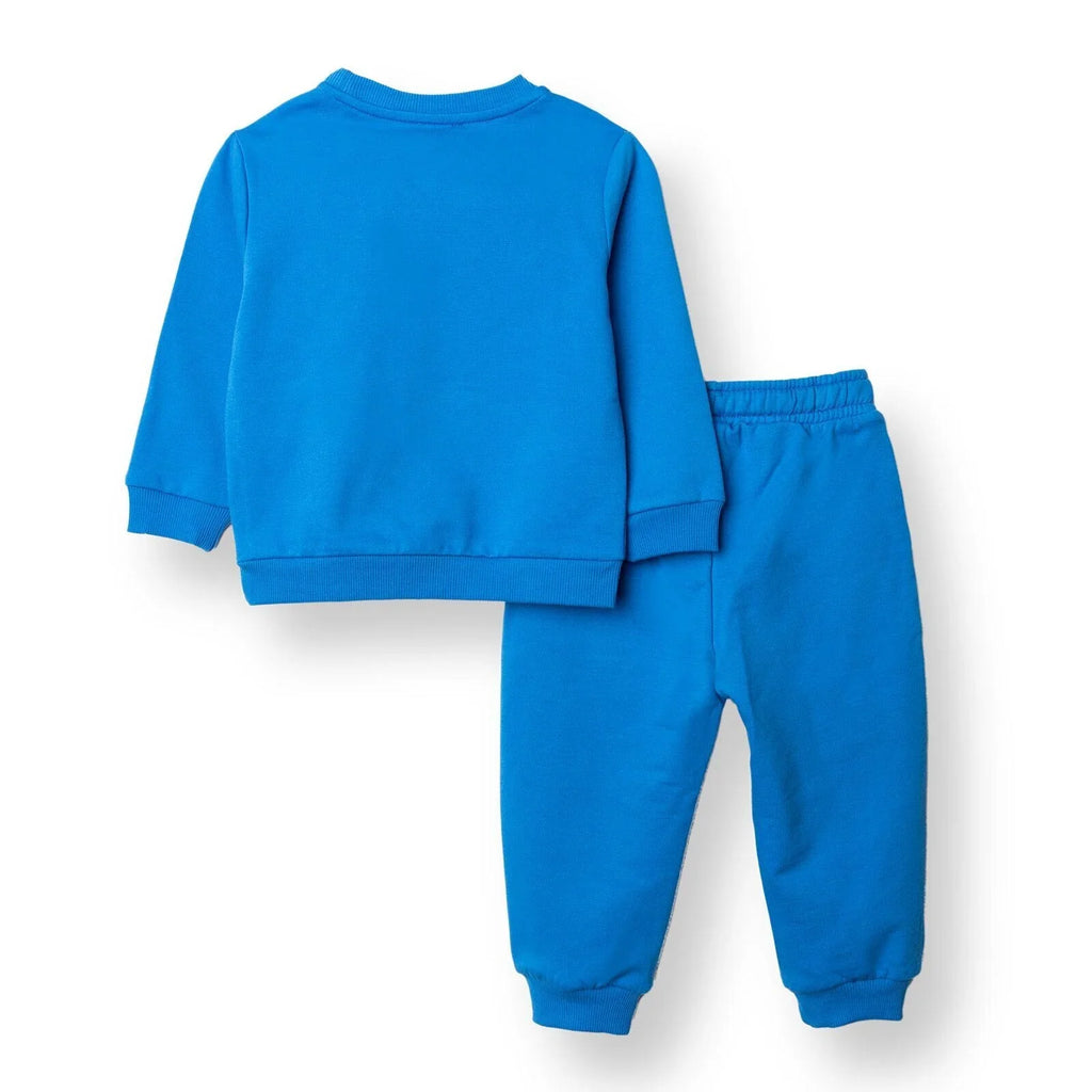 HelloBaby Jogging Set - Blue