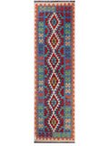 Maimana Kilim Runner - 290 x 84 cm