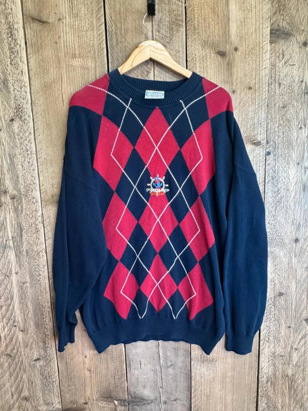 Vintage 1990s The Sweater Shop jumper XL Mens Women’s
